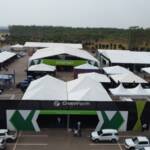 GreenFarm 2026 amplia estrutura para expositores com mais de 120 espaços no Parque Novo Mato Grosso