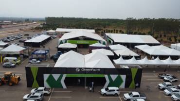 GreenFarm 2026 amplia estrutura para expositores com mais de 120 espaços no Parque Novo Mato Grosso