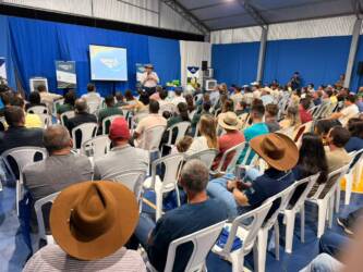 Acrimat em Ação 2026 encerra 14ª edição com recorde de público e abrangência em Mato Grosso