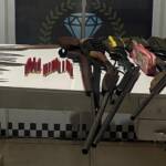 Polícia Militar prende grupo por porte ilegal de armas durante ação em zona rural de Diamantino
