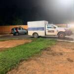 Jovem de 20 anos morre após colisão entre moto e caminhão em Várzea Grande