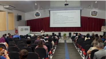 Abril Verde e 7 anos do Espaço V.I.D.A.S marcam evento voltado à saúde do servidor em Lucas do Rio Verde