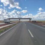 BR-163 avança na duplicação e já soma mais de 69 km de pista nova entre Lucas do Rio Verde e Nova Mutum