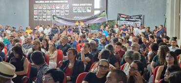 Audiência pública lota Câmara e expõe debate sobre futuro da BR-163 em Lucas do Rio Verde
