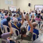 Servidores da educação reagem a propostas do Executivo e não descartam greve em Lucas do Rio Verde