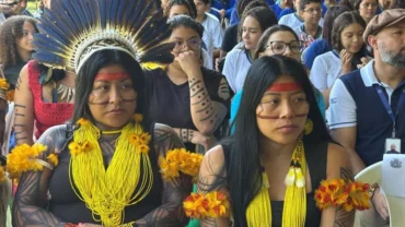 XII Encontro Intercultural Indígena reforça ensino ancestral em MT