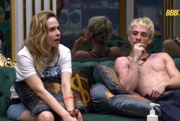 BBB26 surpreende participantes com saída repentina de Leandro Boneco