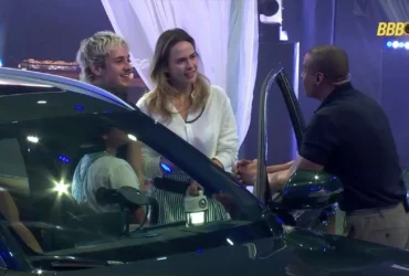 BBB26 terá terceiro prêmio e campeão levará carro avaliado em R$ 200 mil