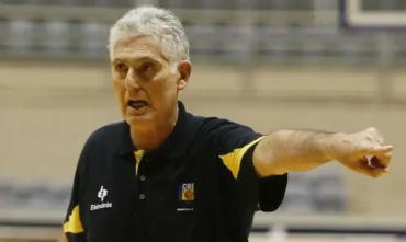 Morre Monsalve, ex-técnico da seleção brasileira de basquete aos 81 anos