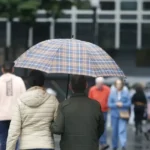 Frio avança com chuvas fortes e queda de temperatura no centro-sul