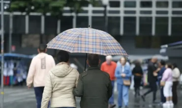 Frio avança com chuvas fortes e queda de temperatura no centro-sul