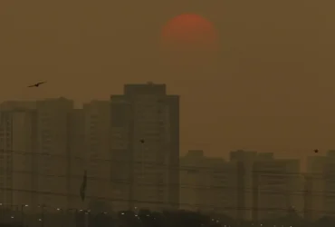 Sensor de baixo custo amplia monitoramento do ar na Amazônia