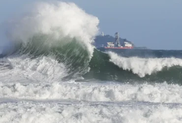 Salvamentos no RJ superam 8 mil resgates no mar em 2026