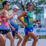 Marcha garante dois bronzes ao Brasil no Mundial em Brasília