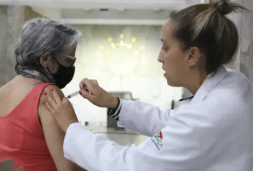 Butantan abre inscrições para vacina da gripe em idosos