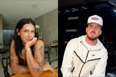 Romance entre Ana Castela e Jon Vlogs ganha força após término com Zé Felipe