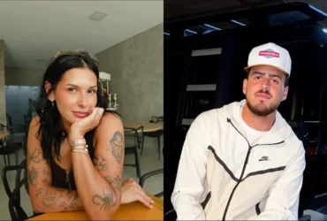 Romance entre Ana Castela e Jon Vlogs ganha força após término com Zé Felipe
