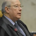 Senado comete grave equívoco institucional ao rejeitar indicação para o STF, diz Celso de Mello