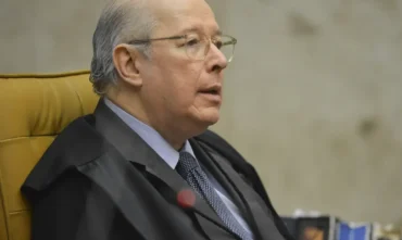 Senado comete grave equívoco institucional ao rejeitar indicação para o STF, diz Celso de Mello