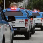 Segurança reforçada mobiliza milhares de policiais nos feriados de Tiradentes e São Jorge