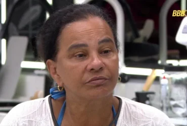 BBB26: Solange Couto revela problema de saúde e presta apoio a Ana Paula