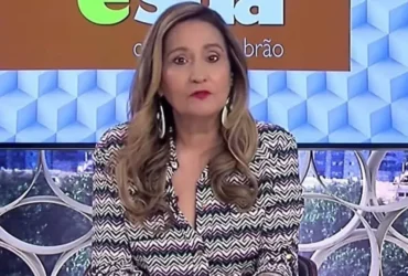 SoniaAbraoProcesso: Sonia Abrão revela que é processada por Chaiany do BBB 26
