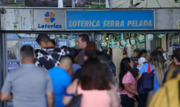 Sena acumula novamente e prêmio chega a R$ 52 milhões
