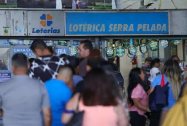 Sena acumula novamente e prêmio chega a R$ 52 milhões