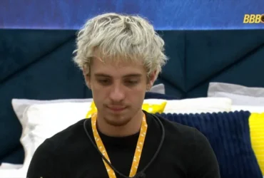 Líder Juliano Floss pede ajuda para definir paredao no BBB 26