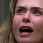 BBB 26: Ana Paula se emociona com torcida em BH e faz promessa ao vivo