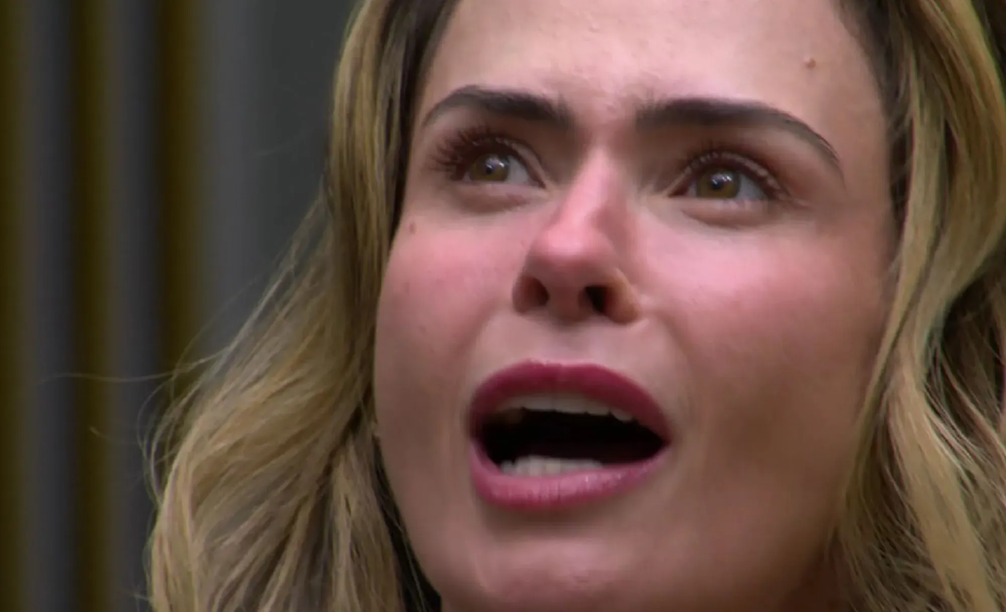 BBB26: Ana Paula se emociona com torcida em BH e faz promessa ao vivo