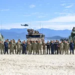 Marinha francesa realiza missão de treinamento conjunto no Brasil