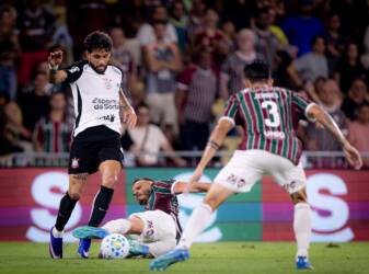 Corinthians x Internacional: onde assistir ao vivo, horário e escalações do duelo pela 10ª rodada do Brasileirão. Imagem: Rodrigo Coca/Ag. Corinthians