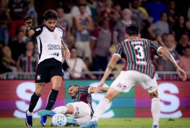 Corinthians x Internacional: onde assistir ao vivo, horário e escalações do duelo pela 10ª rodada do Brasileirão. Imagem: Rodrigo Coca/Ag. Corinthians