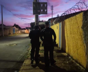 Operação cumpre mandados contra grupo por roubo em Cuiabá