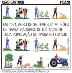 Agrocartoon