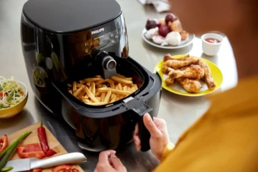 Air fryer
