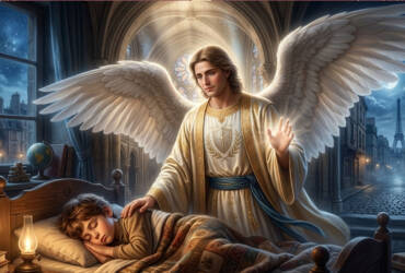 Anjo da guarda
