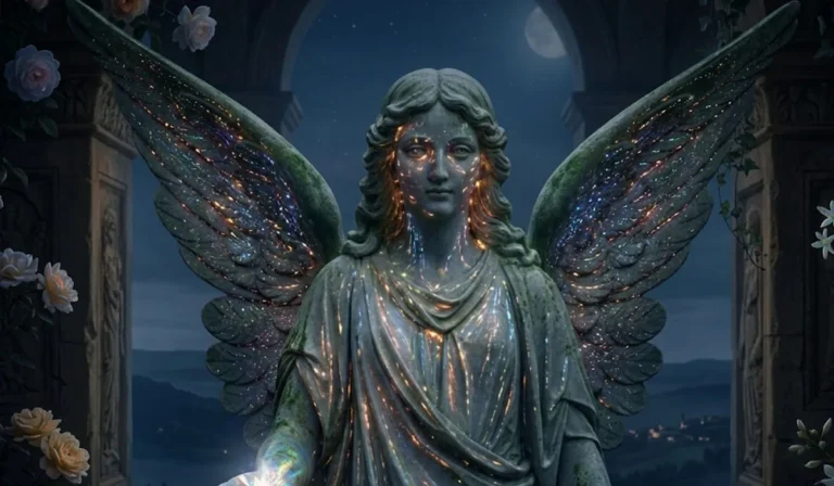 Anjo da guarda