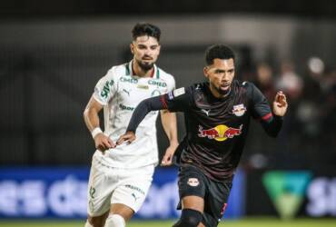 Red Bull Bragantino x River Plate ao vivo: onde assistir e escalações da Sul-Americana 2026. Imagem: Ari Ferreira/RB Bragantino