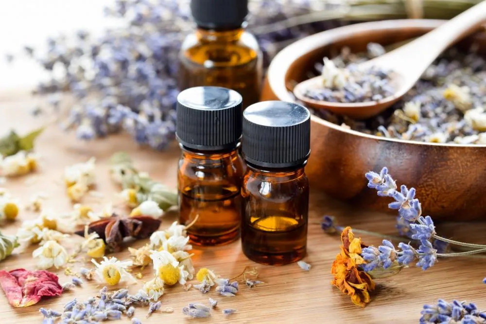 Aromaterapia
