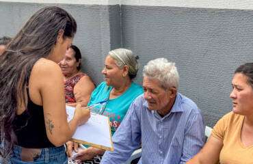 Assistência social