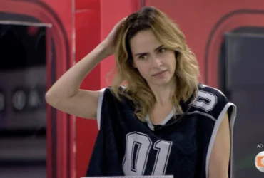 Quem ganhou a Prova do Líder do BBB 26 hoje (12 de abril)?