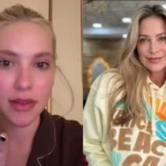 Virginia reage em lágrimas após ataques de Luana Piovani aos filhos