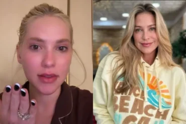 Virginia rebate ataque de Luana Piovani e chora ao defender filhos