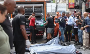 Operacao Contencao: PF solicita identificacao de videos para acelerar pericia