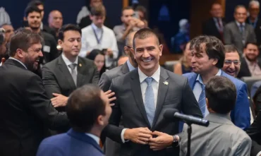 Alerj: PDT aciona STF para anular eleição de Douglas Ruas