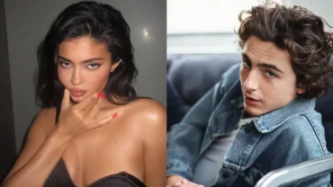 Rumores de noivado ganham força após gesto de Timothée Chalamet com Kylie Jenner
