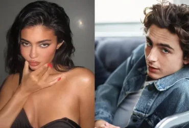 Rumores de noivado ganham força após gesto de Timothée Chalamet com Kylie Jenner