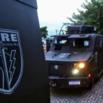 Drogas: operação na Maré apreende 48 toneladas e bate recorde no país